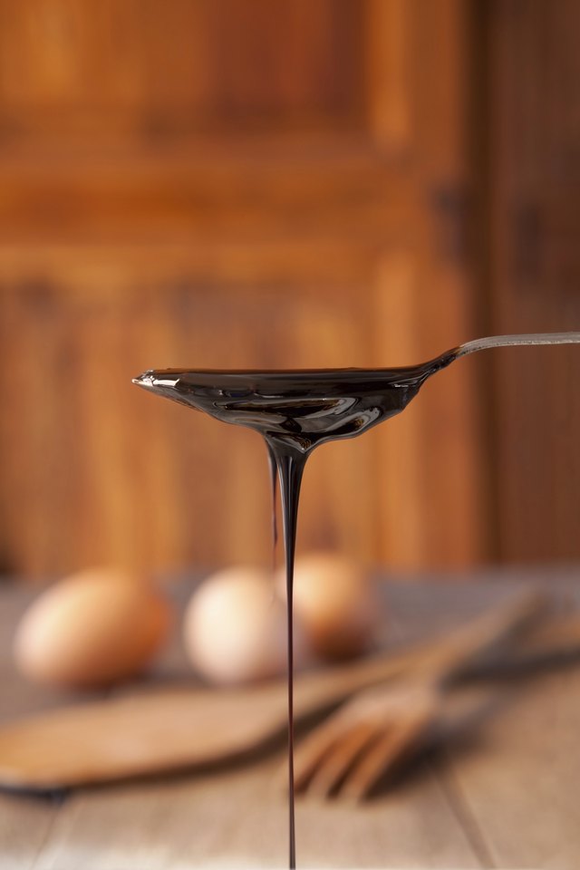Blackstrap molasses