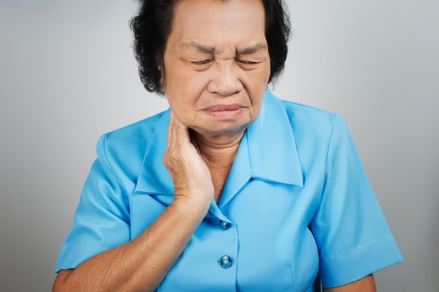 Sore throat