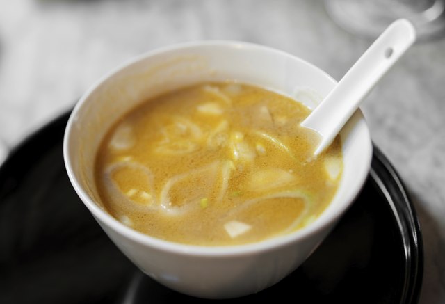 Miso soup