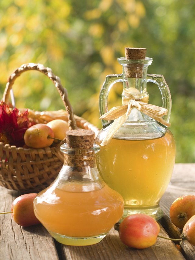 Does Drinking Apple Cider Vinegar Affect Your Body's pH