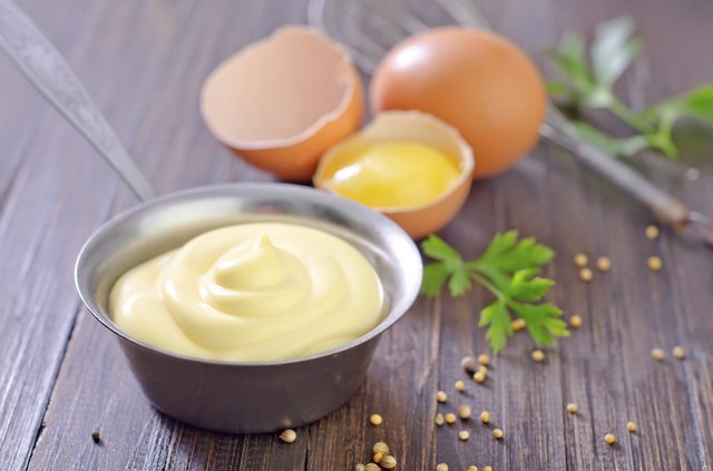 Nutrition of Mayonnaise vs. Butter | livestrong