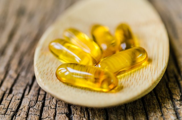 The Effects of Freezing Fish Oil Tablets | livestrong