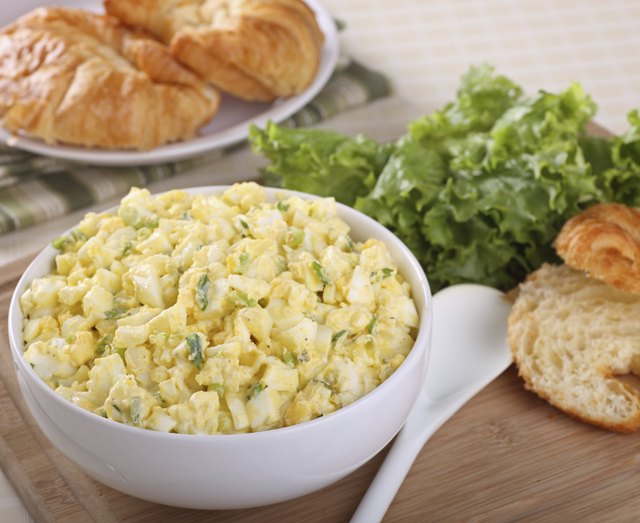 egg-salad-while-pregnant-livestrong