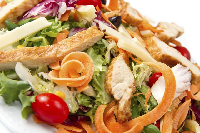 Chicken salad