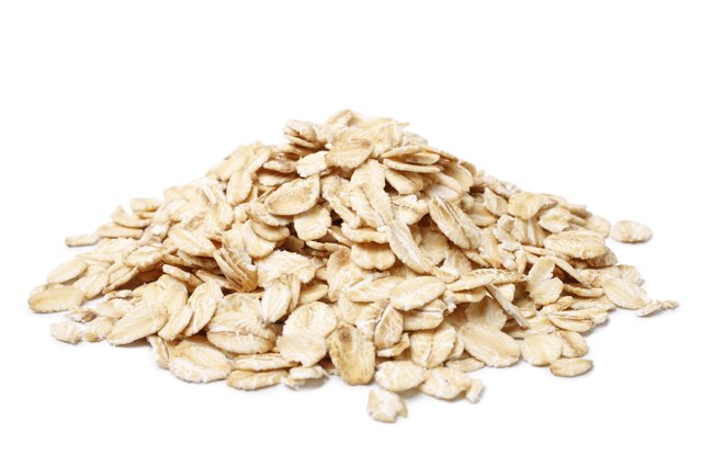 Oat flakes