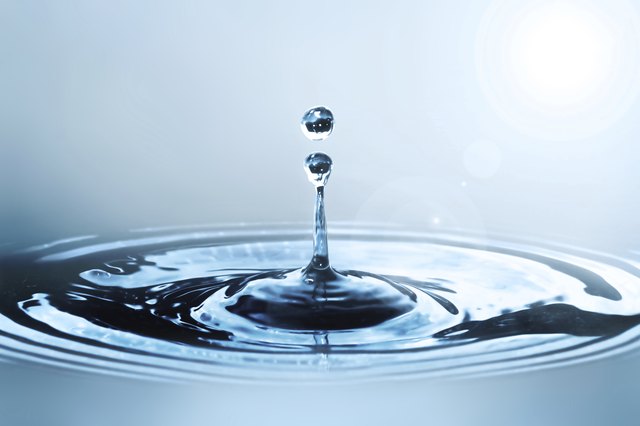 Water drop