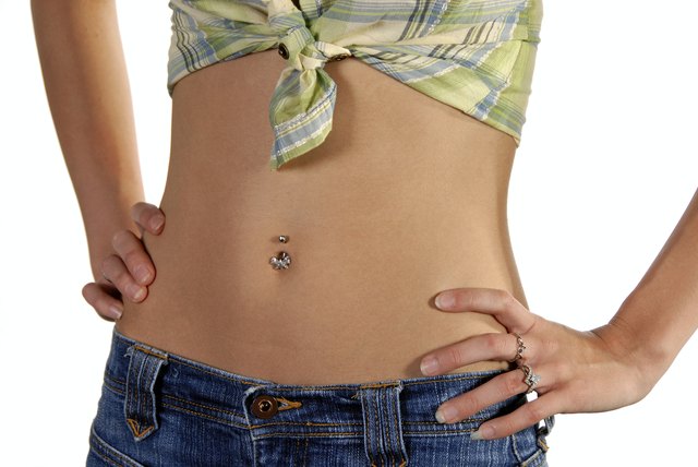 What Type Of Rings Can You Get When You First Get Your Belly Button 2890