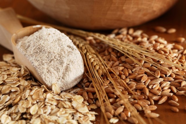 spelt-flour-or-whole-wheat-to-lose-weight-livestrong