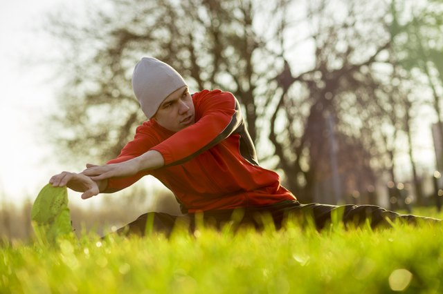 what-are-hurdle-stretches-livestrong