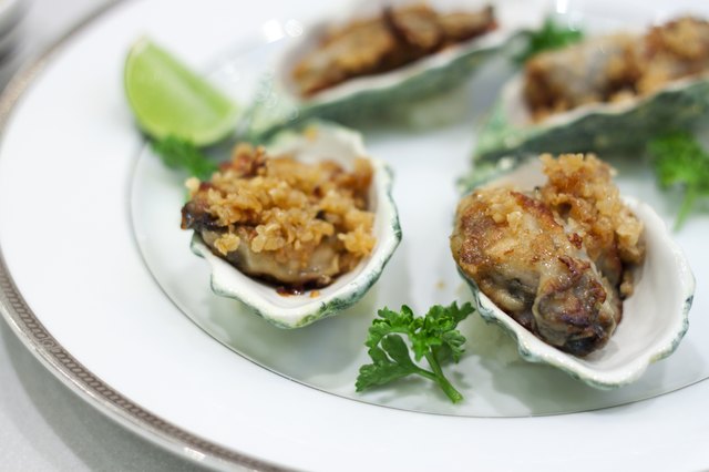 Oyster Stake