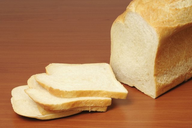 why-do-i-get-indigestion-after-eating-white-bread-livestrong