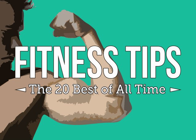 The 11 Best Fitness Tips Of All Time