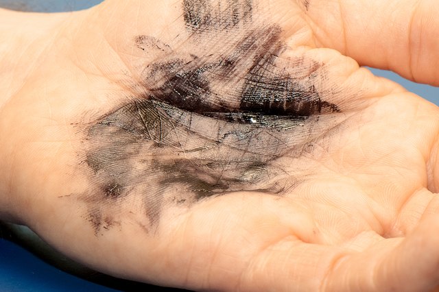 How To Get Blue Pen Ink Off Your Hands