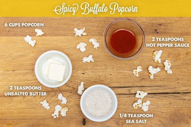 12 Ways To Make Popcorn More Exciting | Livestrong.com