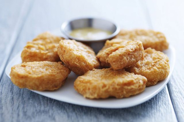 What's Really Inside McDonald's Chicken Nuggets? Dietitians ...