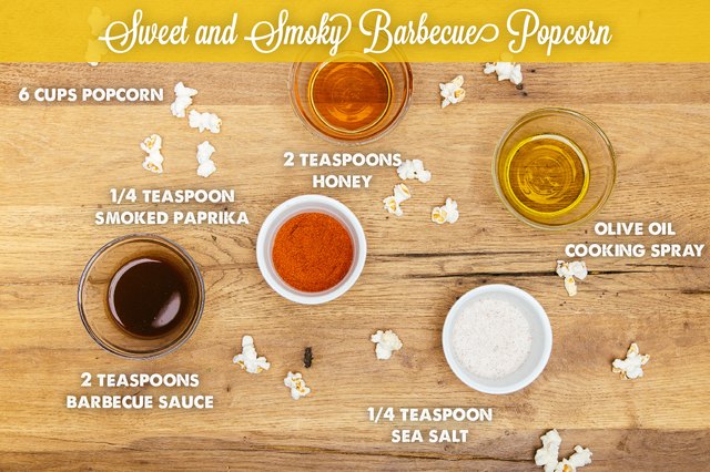 12 Ways to Make Popcorn More Exciting | Livestrong.com