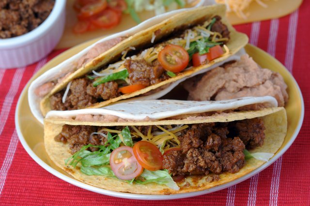 how-to-cook-ground-beef-in-a-skillet-livestrong