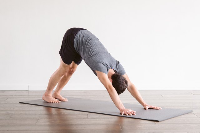 7 Simple Yoga Poses to Prep You for Handstands | Livestrong.com