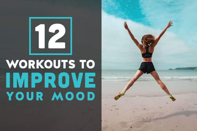 12 Workouts To Improve Your Mood | Livestrong.com