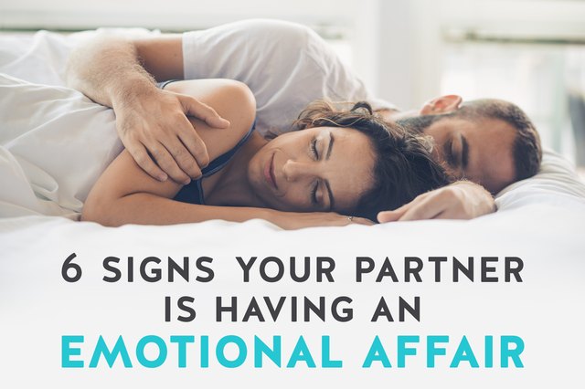 6 Signs Your Partner Is Having An Emotional Affair 1959