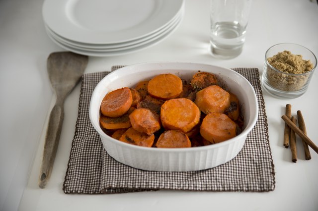 How to Boil and Cook Yams | Livestrong.com