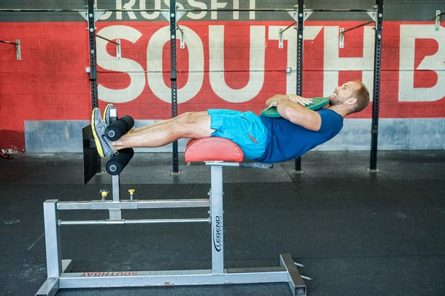 The 10 Best CrossFit Exercises to Get Guys Ripped | Livestrong.com