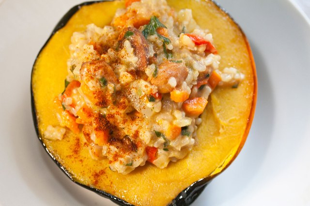 10 Acorn Squash Recipes You Need To Make This Fall Livestrong Com   A6d3e610 2b00 4e14 9976 A3795b9a8d5f 