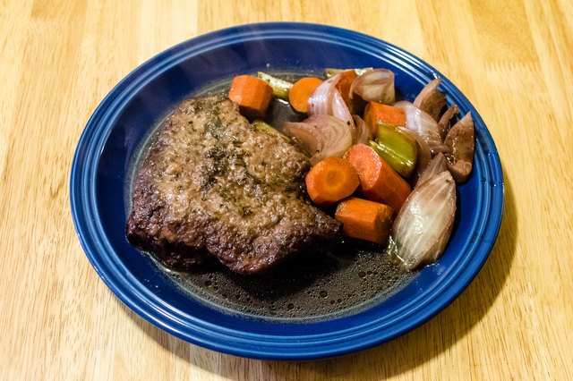 how-do-i-cook-tenderized-bottom-round-steak-livestrong