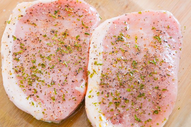 How to Prepare Pork Sirloin Chops | livestrong