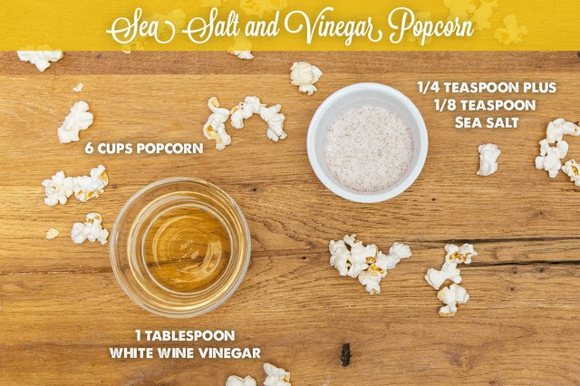 12 Ways to Make Popcorn More Exciting | Livestrong.com