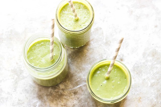 10 Ultimate Smoothies for Any Time of Day | livestrong