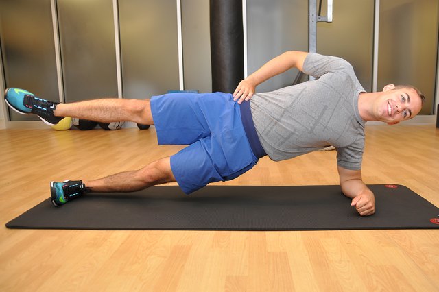 The Best Plank Variations For Your Abs Livestrong