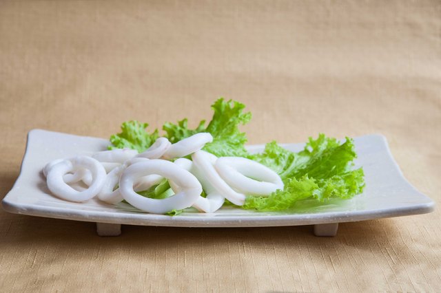 how-to-cook-squid-rings-livestrong