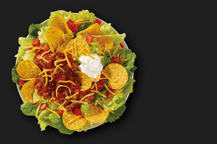 Wendy’s Taco Salad