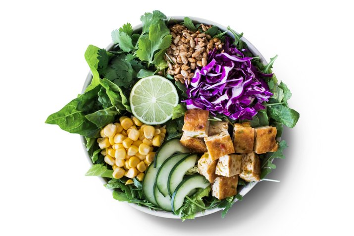 Sweetgreen’s Spicy Thai Salad