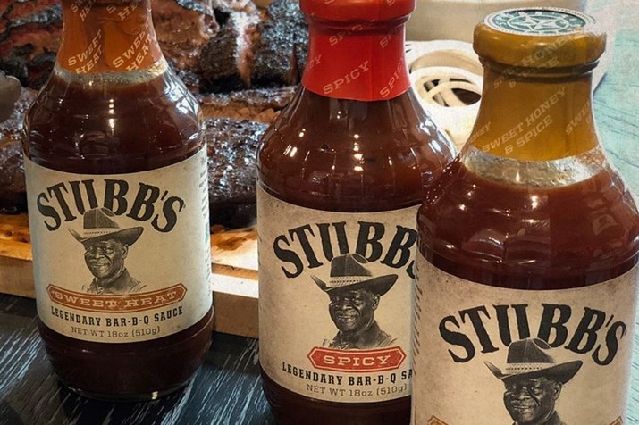 Stubb’s Spicy Bar-B-Q Sauce