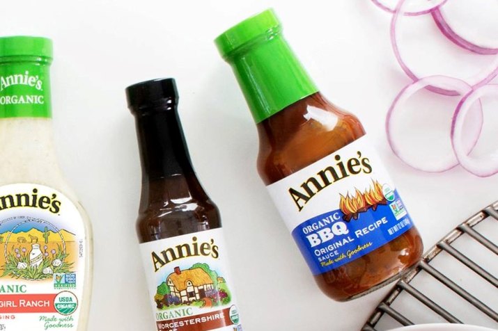 Annie’s Organic Original BBQ Sauce