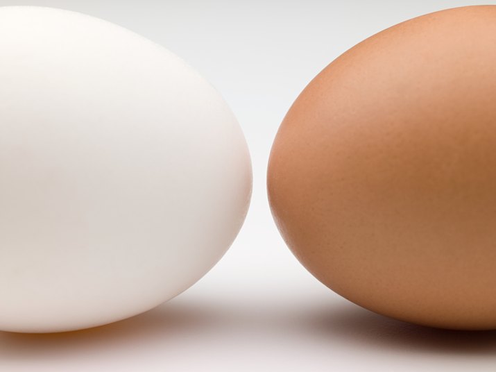 Two eggs