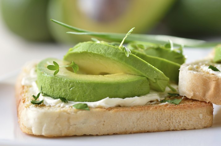 Avocado on toast