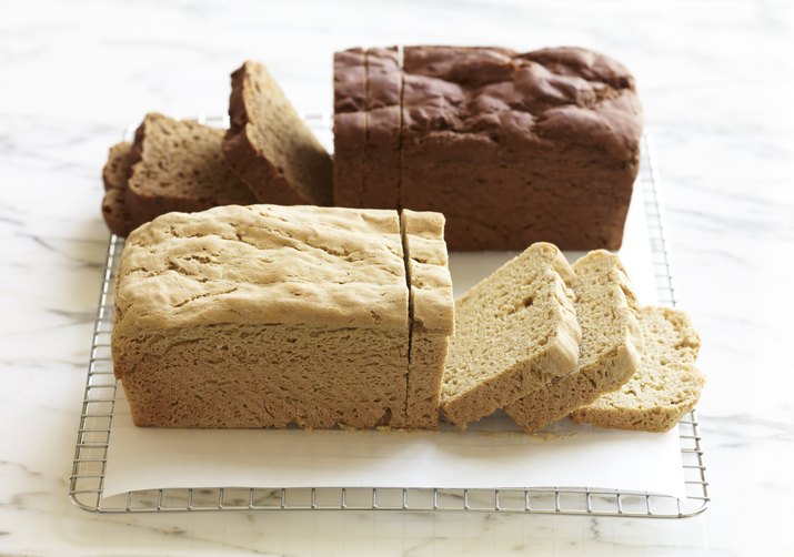 Home Made Gluten Free Breads