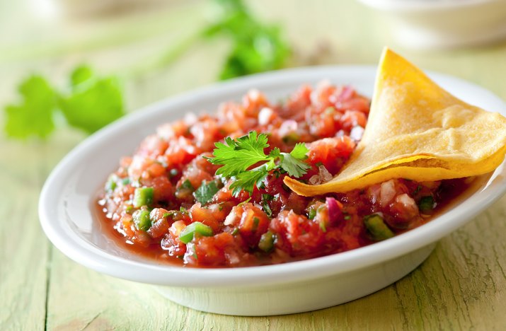 Tomato salsa