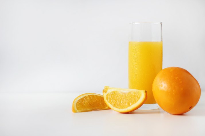 Orange juice