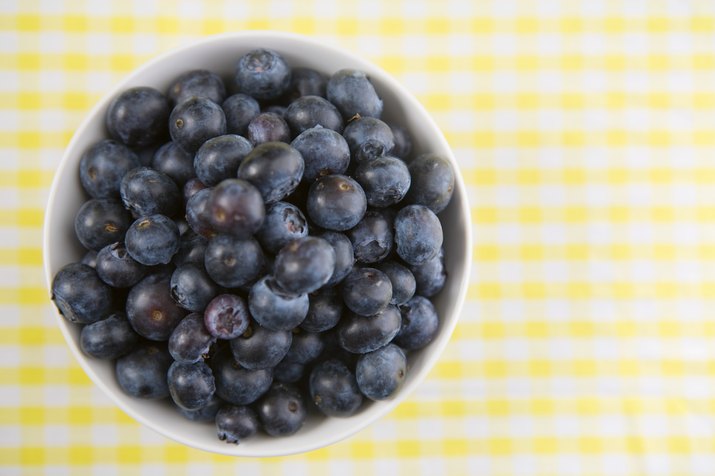 Blueberries