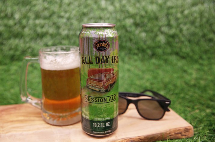 Founders Brewing All Day IPA