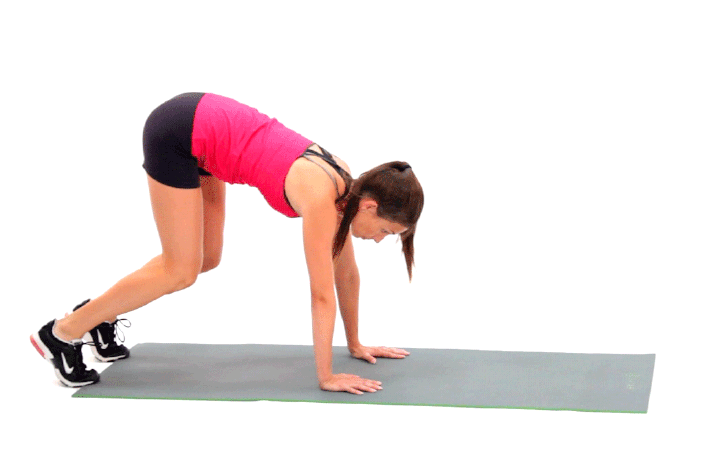 15-Minute Workout for Beginners | livestrong