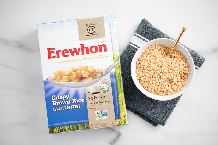 Erewhon Crispy Brown Rice Cereal