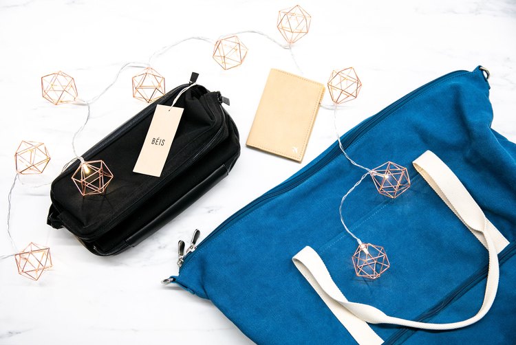 beis travel accessories and lo and sons tote