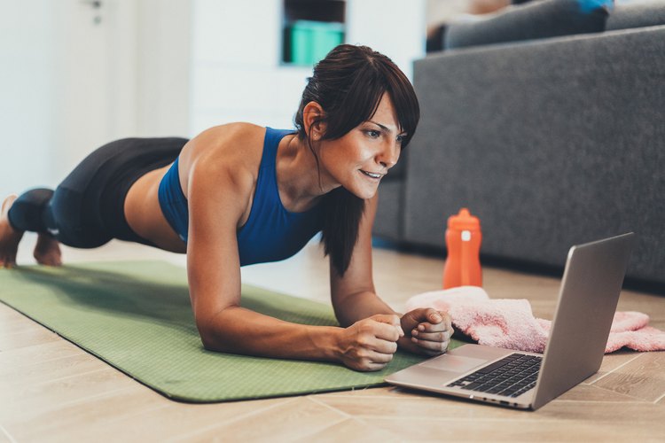 wellness trends 2019 at-home smart fitness