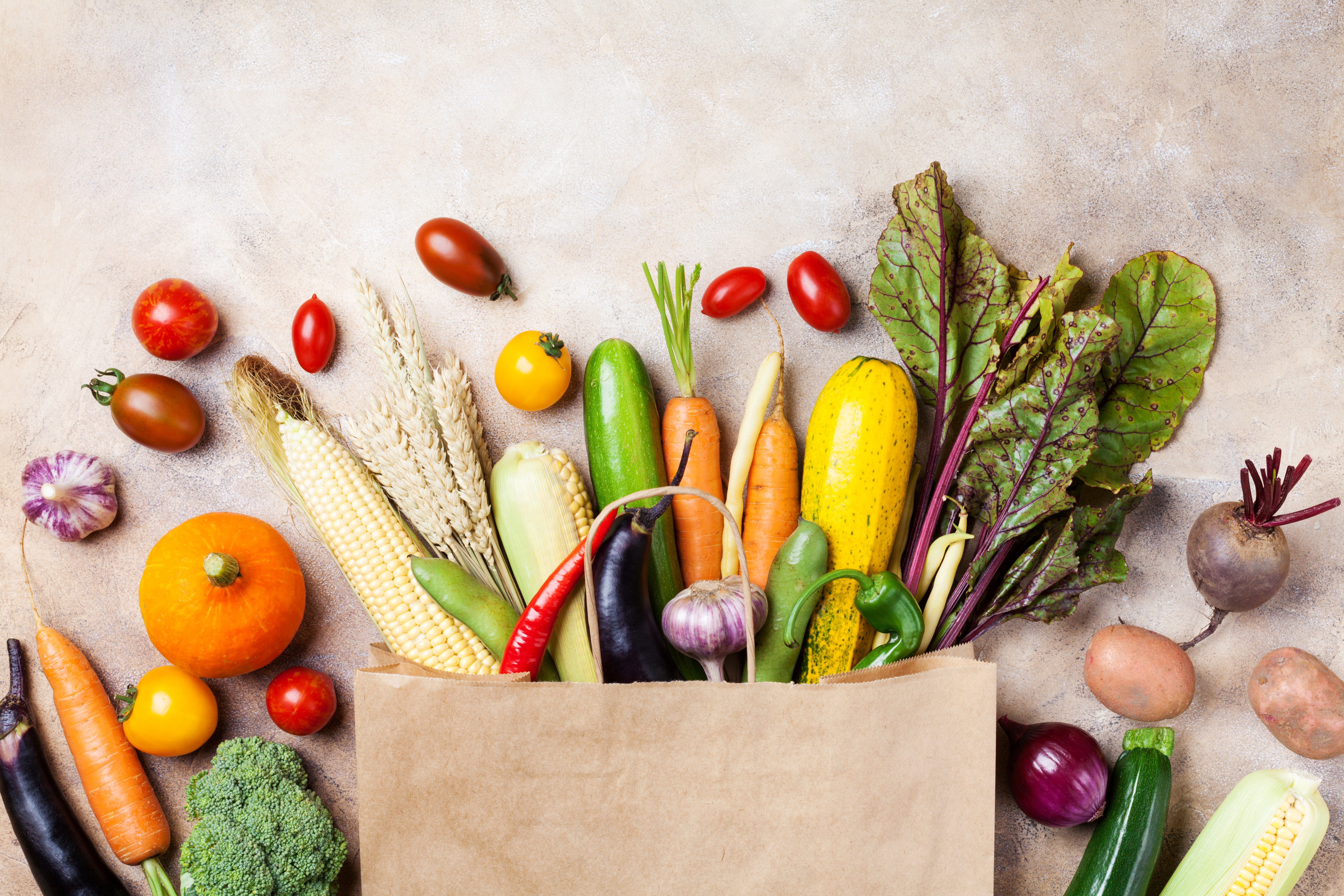 Flipboard: Build The Ultimate Healthy Grocery List With Dietitians ...